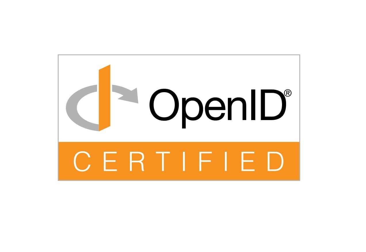 OpenID Certified