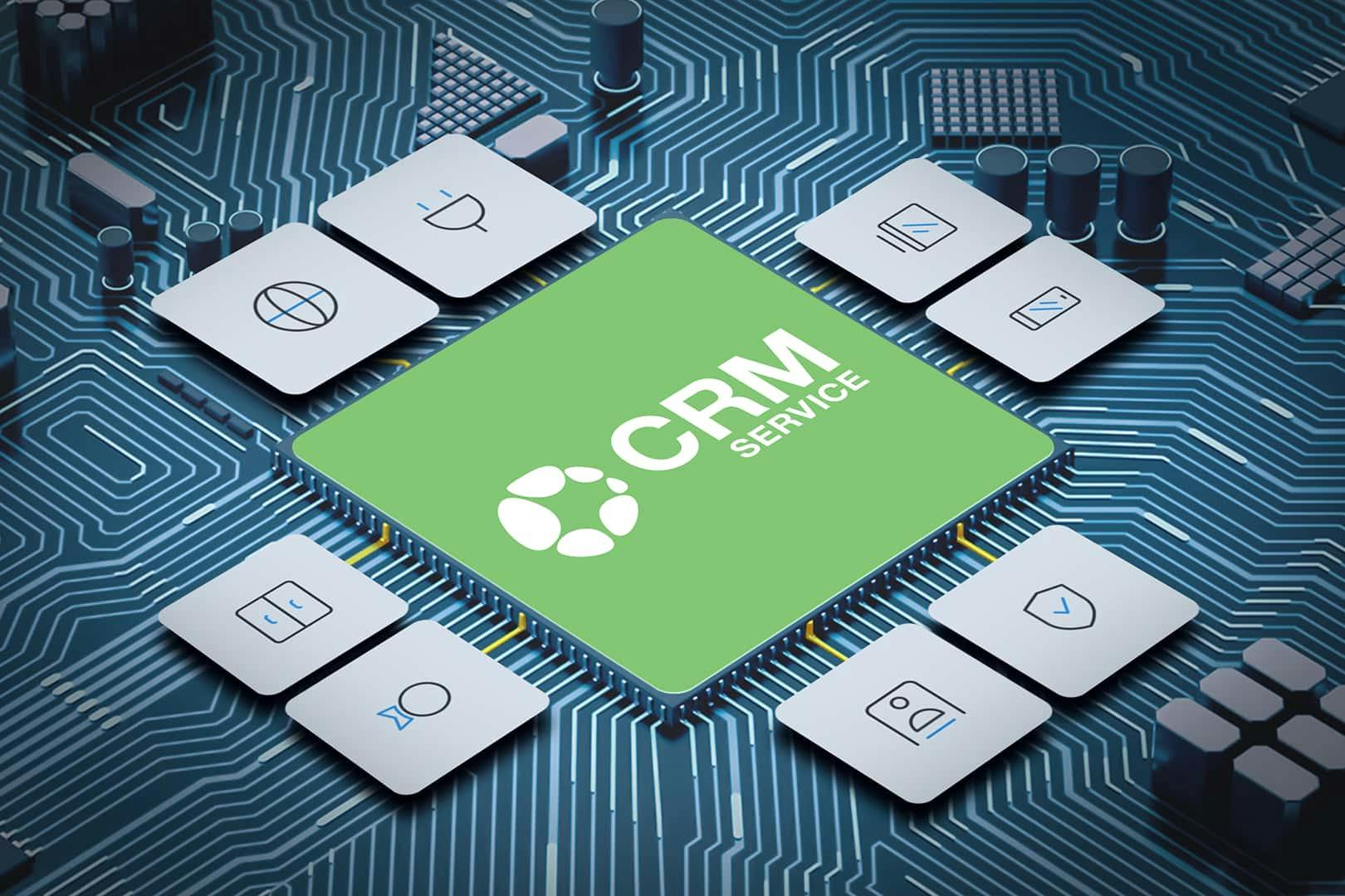 CRM Service integration