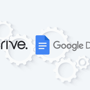 Scrive releases Google Docs add-on