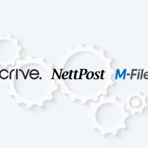 Scrive and NettPost offer integrated e-signing in M-Files