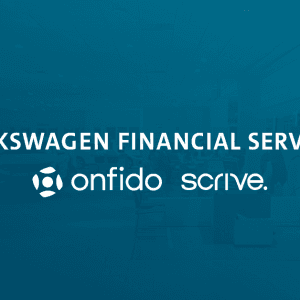 Volkswagen Financial Services debuts digital financing solution powered by Scrive and Onfido