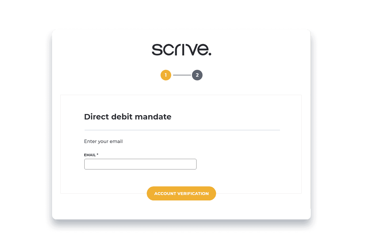 eSignData account check