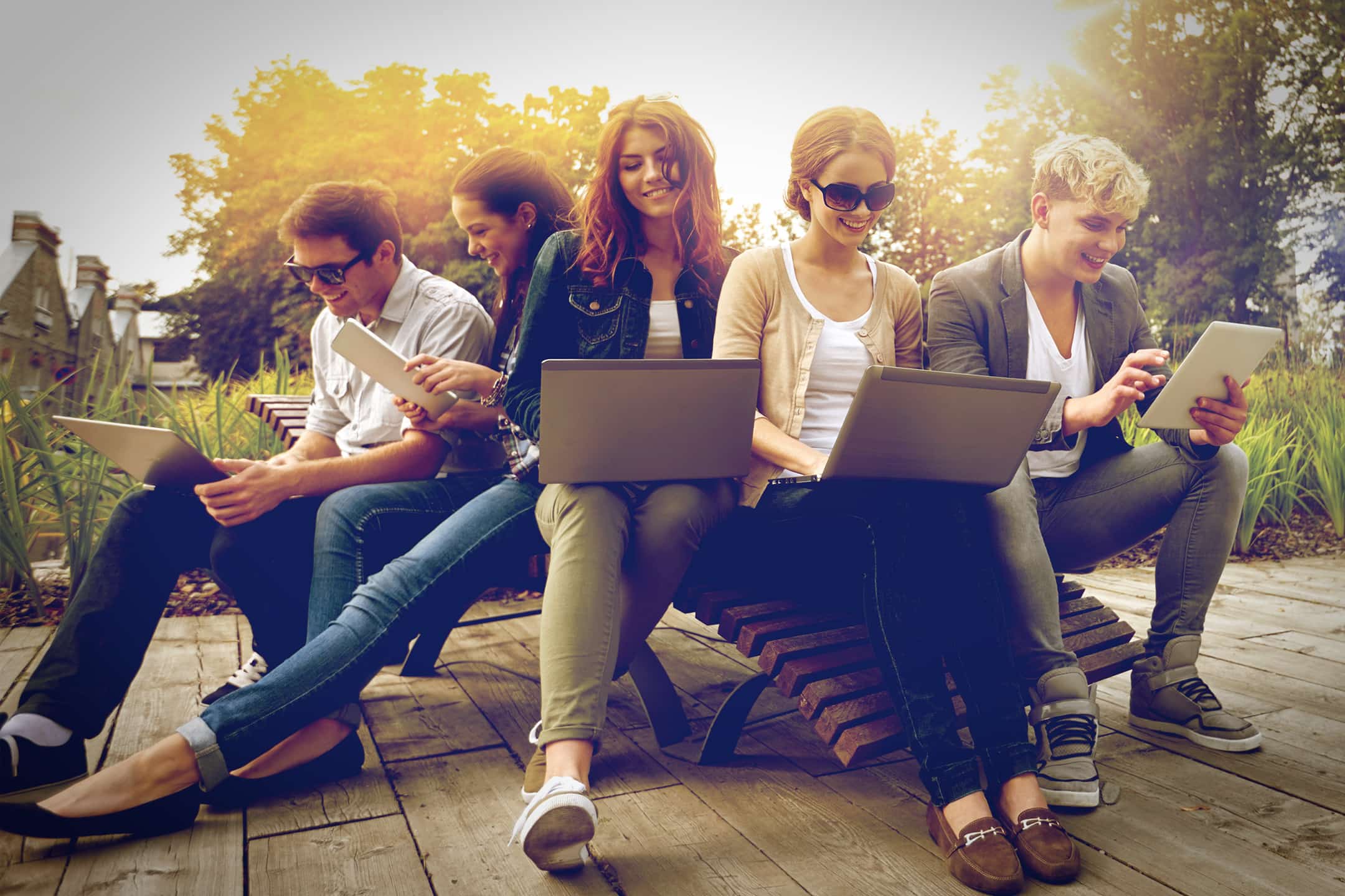 Academic work people