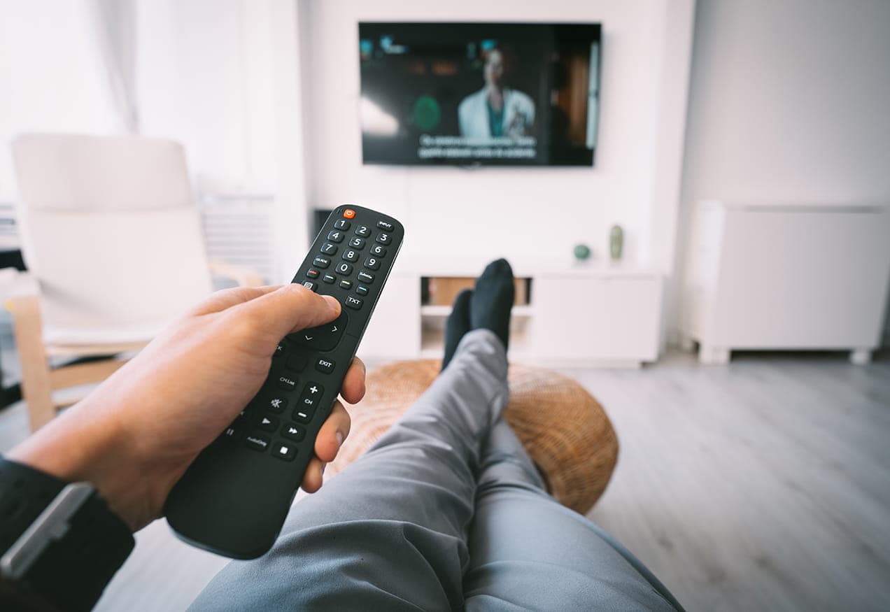 TV remote