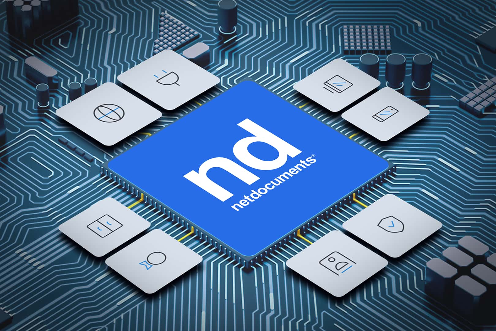 NetDocuments integration