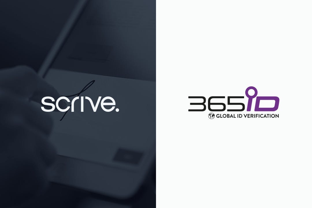 365id partner with Scrive