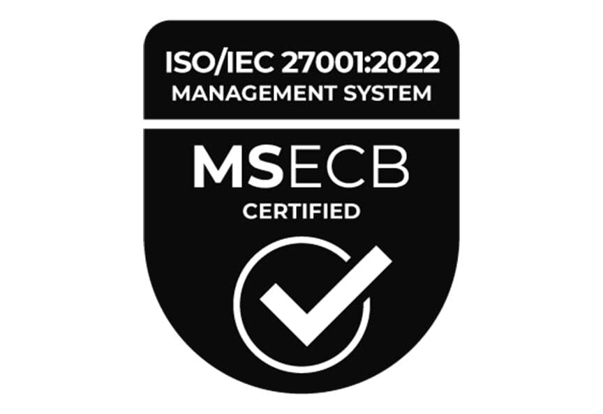 ISO certified